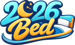 2026 bed বাংলাদেশের গেমিং লোগো